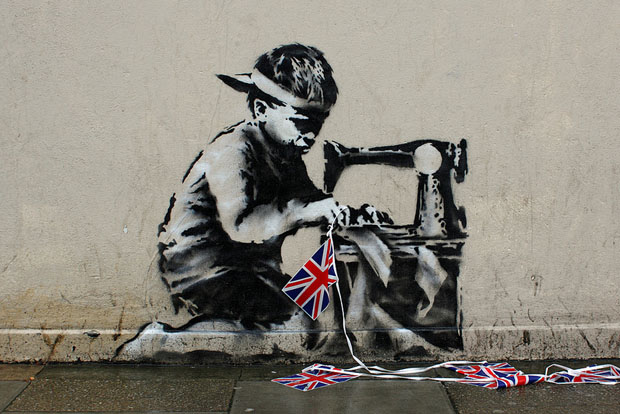 Who Owns Illegal Public Street Art Found on Private Buildings? Who Owns Illegal Public Street Art Found on Private Buildings? slavelabour