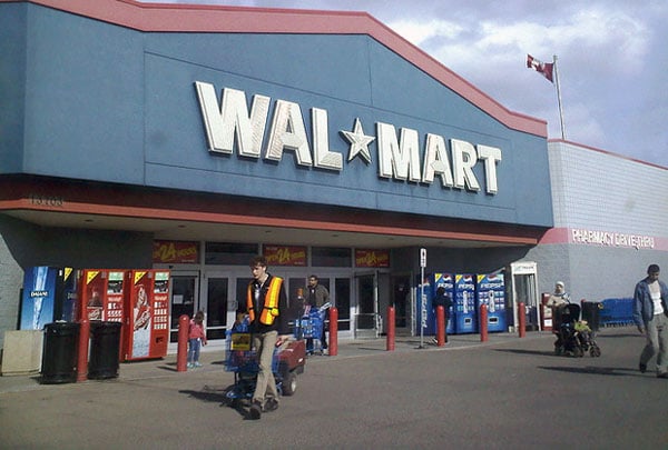 Controversy Over Walmart Canada Photo Centres Rights Grabby Terms walmartcanada