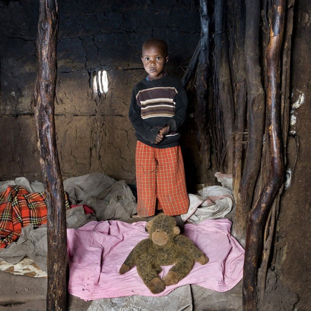 Tangawizi - Keekorok, Kenya