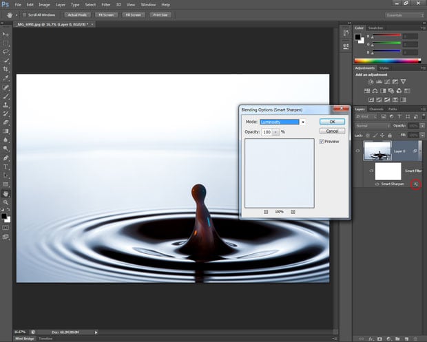 PSA: Say Farewell to Unsharp Mask When Sharpening Your Photos Luminosity Smart Filter copy