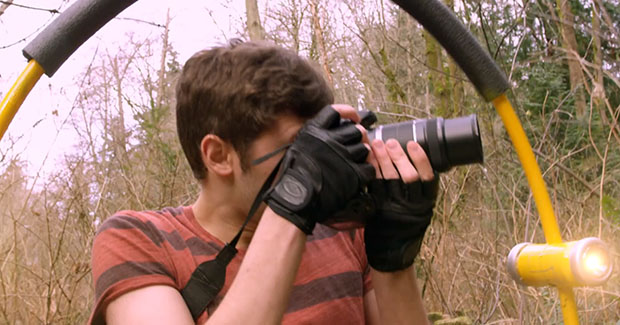 Trailer Shows Pokemon Snap Turned Into a Live Action Movie buggy
