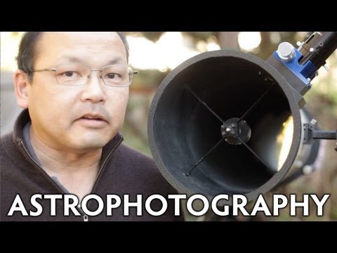 Buying Your First Telescope, A Guide for Beginner Astrophotographers