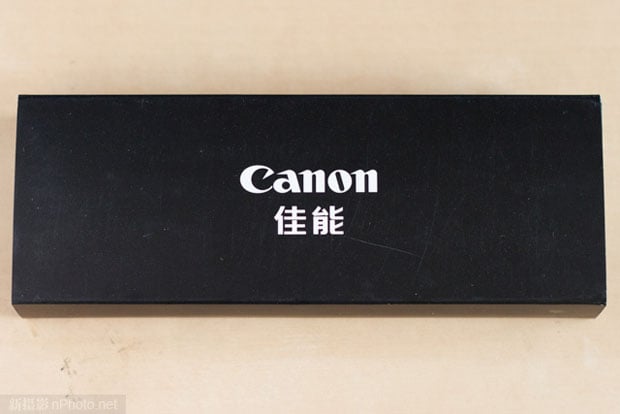 Canon Sends Out Product Launch Invites in the Form of Projector Pens canoninvitepen 5
