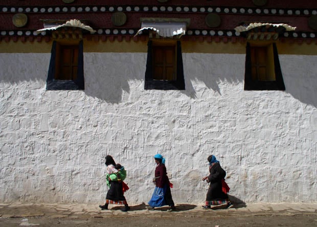 Tom Carter, su viaje de dos años por 33 provincias de china y 35000 km fotografiados Tom Carter, su viaje de dos años por 33 provincias de china y 35000 km fotografiados