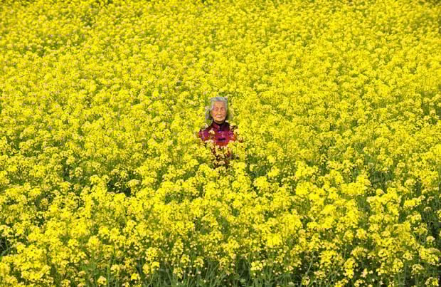 Tom Carter, su viaje de dos años por 33 provincias de china y 35000 km fotografiados Tom Carter, su viaje de dos años por 33 provincias de china y 35000 km fotografiados
