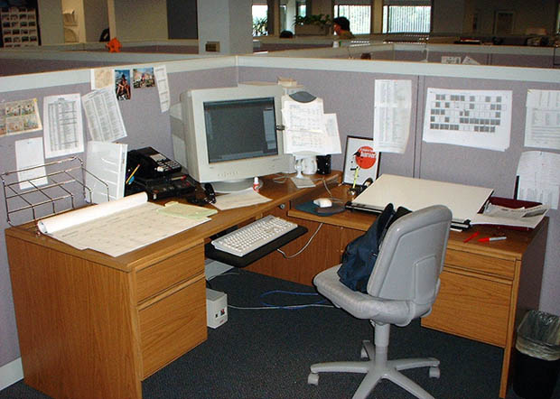Do You Need a Photography Degree to Be a Successful Photographer? cubicle