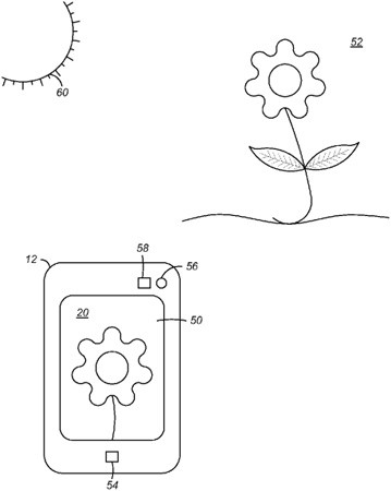 Google Patent Changes Camera Settings Based on Local Weather googleweather1