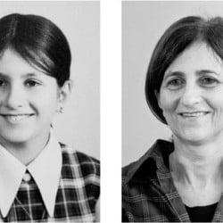 Before and After Portraits That Show the Effects of Time and Aging