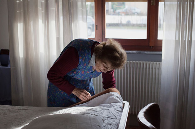 Photographs of a Couple Who Have Been Married for 57 Years liciaandryan 11
