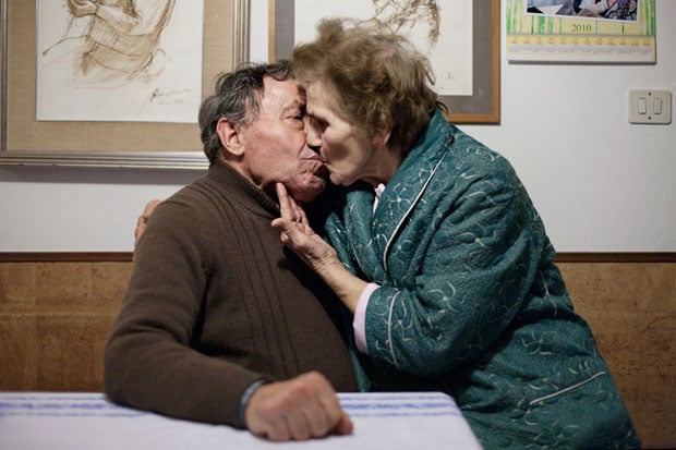 Photographs of a Couple Who Have Been Married for 57 Years liciaandryan 13