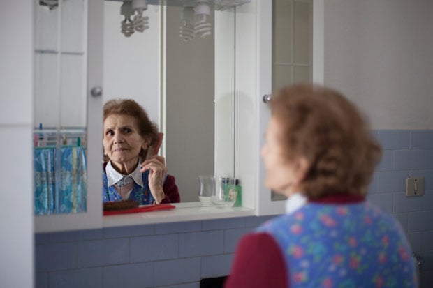 Photographs of a Couple Who Have Been Married for 57 Years liciaandryan 7