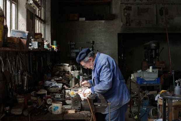 Photographs of a Couple Who Have Been Married for 57 Years liciaandryan 9