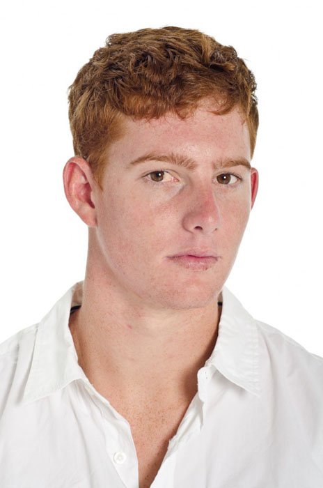 I Collect Gingers: Photographer Shoots Portraits of Redheaded People man 6 copy
