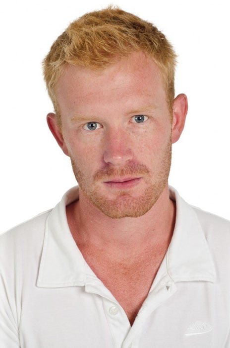 I Collect Gingers: Photographer Shoots Portraits of Redheaded People man 7 copy