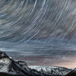 How to Create Dazzling Star Trails Photos, From Start to Finish