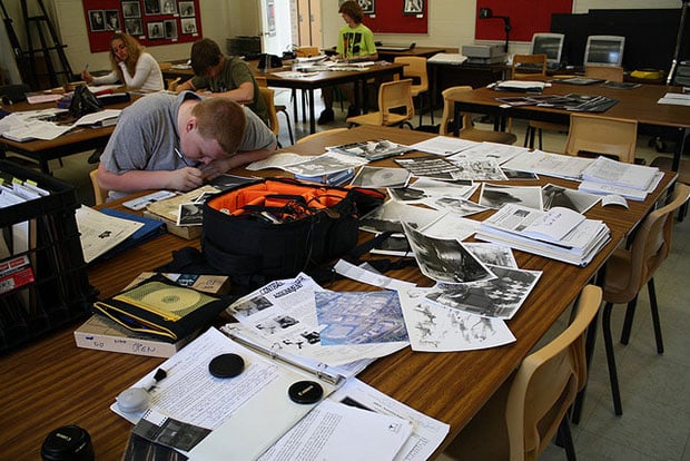 Do You Need a Photography Degree to Be a Successful Photographer? photoclass