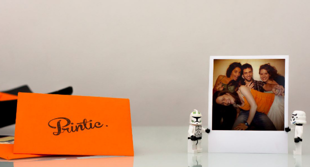 Order Polaroid Style Prints Straight from Your iPhone for $1 with Printic Order Polaroid Style Prints Straight from Your iPhone for $1 with Printic printic1
