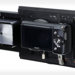 RhinoCam Turns Your Sony NEX Into a Digital Medium Format Back
