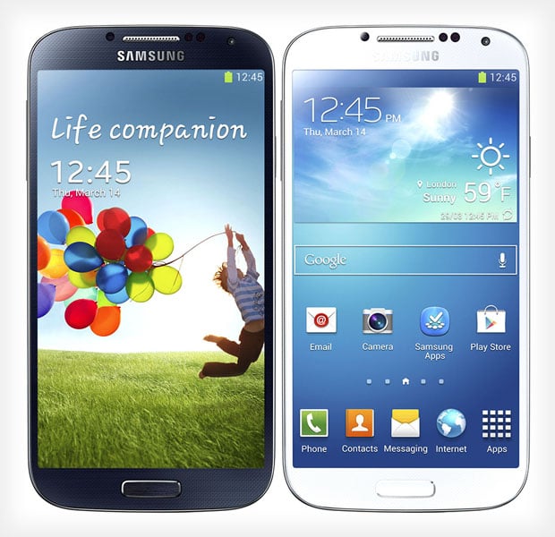 Samsung Unveils the Galaxy S4, A Phone with a Emphasis on Camera Tricks samsunggalaxys4