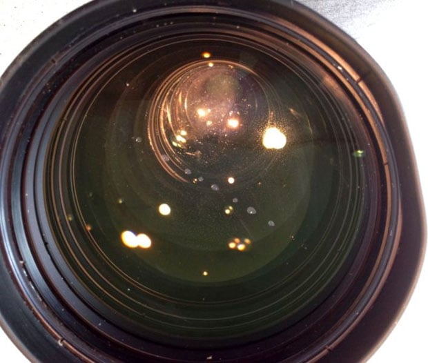 For Sale: A Canon 1D Mark III and 600mm f/4 That Took a Saltwater Bath submergedcanon1d 1