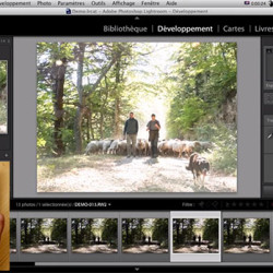 Take Control of Lightroom Using Touch Gestures with â€˜The Touchâ€™ App