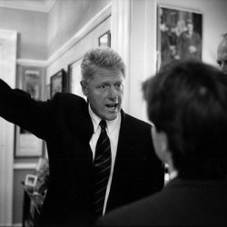 Hear What It's Like to Serve as an Official White House Photographer