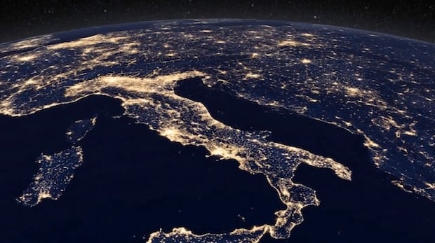 NASA Releases Beautiful Compilation of 2012 Satellite Imagery