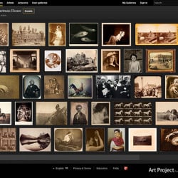Visit the World's Oldest Photo Museum Through Google Art Project