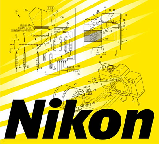 Nikon Patents an Illuminated Lens Mount, Dual Contacts, and a Hybrid Viewfinder nikonpatents