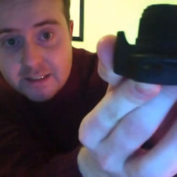 Tiny Lo-Fi Fisheye Camera