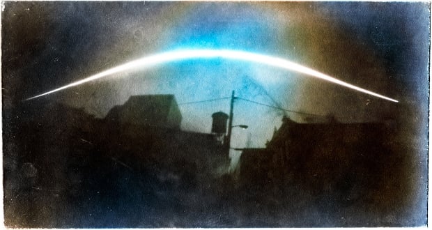 Photog Captures Time in Stunning Color Pictures Using a Pinhole Camera matthewallred10 sm