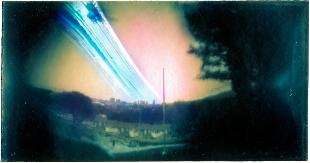 Photog Captures Time in Stunning Color Pictures Using a Pinhole Camera matthewallred2 sm