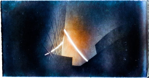 Photog Captures Time in Stunning Color Pictures Using a Pinhole Camera matthewallred3 sm