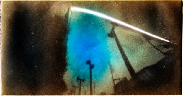 Photog Captures Time in Stunning Color Pictures Using a Pinhole Camera matthewallred6 sm