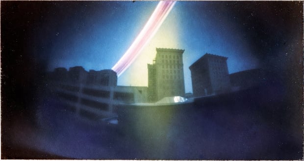 Photog Captures Time in Stunning Color Pictures Using a Pinhole Camera matthewallred7 sm
