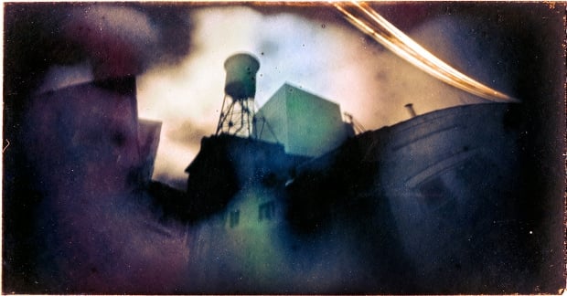 Photog Captures Time in Stunning Color Pictures Using a Pinhole Camera matthewallred8 sm